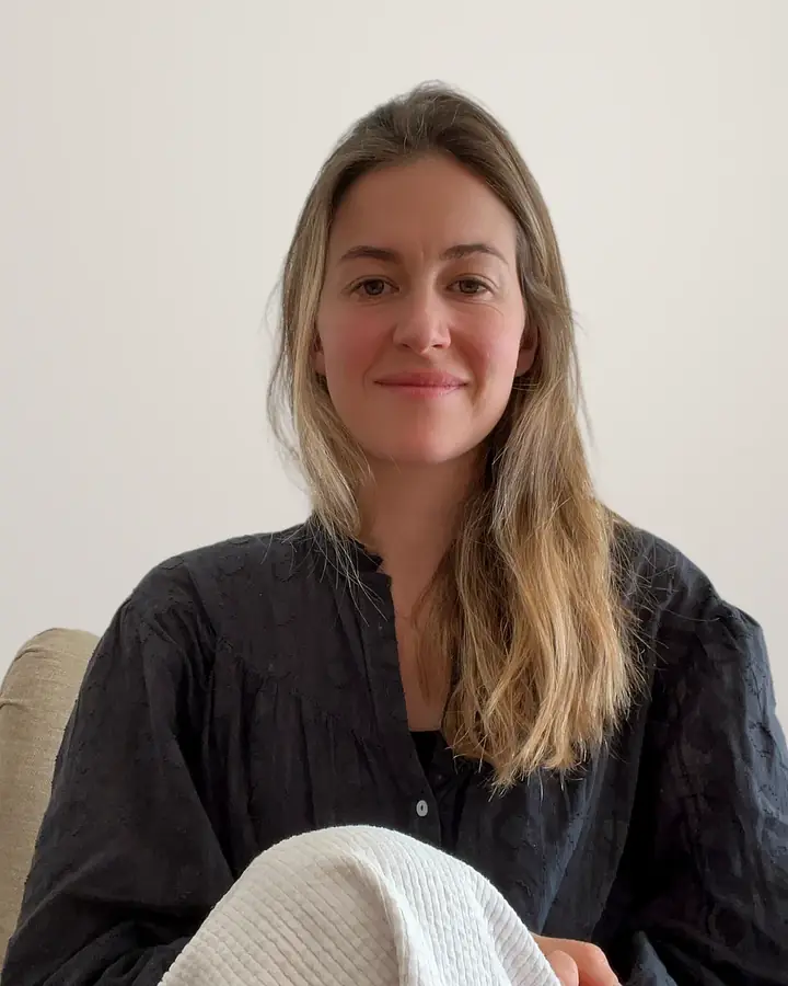 Blanca Cortés, psicóloga en Sant Cugat del Vallès